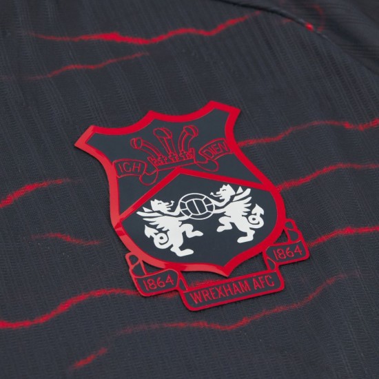 Maglia da trasferta Wrexham AFC 2026/27 Donna