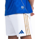 Uomo Real Oviedo Pantaloncini Casa 2025/26 Uomo Real Oviedo Pantaloncini Casa 2025/26