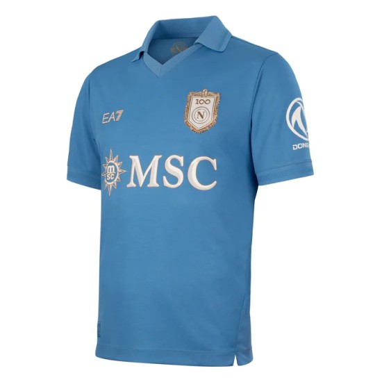 Maglia Home Napoli 2026/27 Uomo Maglia Home Napoli 2026/27 Uomo