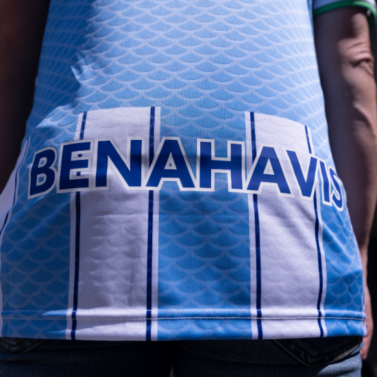 Maglia Home Málaga CF 2026/27 Bambino Maglia Home Málaga CF 2026/27 Bambino