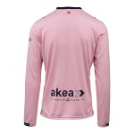 Maglia Away Manica Lunga Malmö FF 2025 Uomo - Rosa