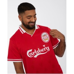 Maglia Retrò Casa Liverpool Uomo 1996/98 Maglia Retrò Casa Liverpool Uomo 1996/98