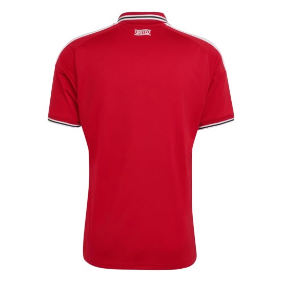 Maglia Home Uomo Manchester United 2026/27