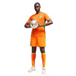 Pantaloncini Côte d’Ivoire Coppa del Mondo 2026 Home Uomo Pantaloncini Côte d’Ivoire Coppa del Mondo 2026 Home Uomo