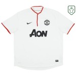 Maglia retrò trasferta uomo Manchester United 2012/14 Scholes #22