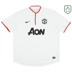 Maglia retrò trasferta uomo Manchester United 2012/14 Scholes #22