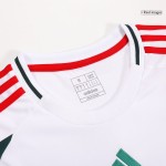 Maglia Trasferta Ungheria EURO 2024