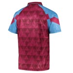 Maglia Retrò Aston Villa Bambino 1990 - Rossa