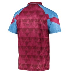 Maglia Retrò Aston Villa Uomo 1990 - Rossa