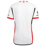 Maglia Terza Bianca Donna San Jose Earthquakes 2025