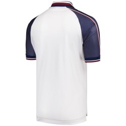 Maglia retrò trasferta uomo Manchester City 1998