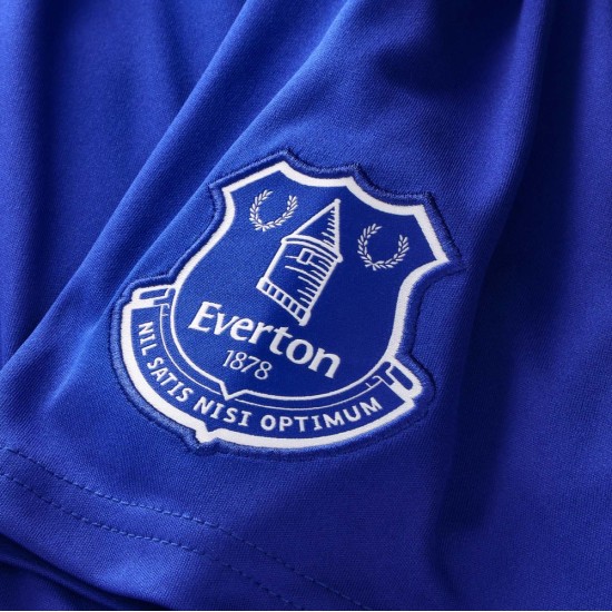 Pantaloncini Home alternativi Everton 2026/27 bambino Pantaloncini Home alternativi Everton 2026/27 bambino