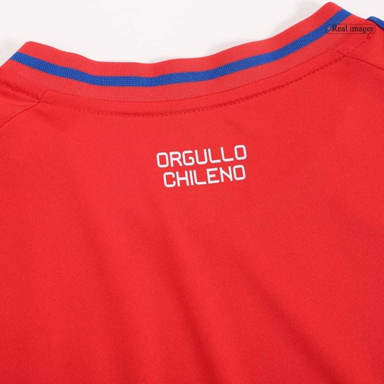 Maglia Casa Cile Copa America 2024