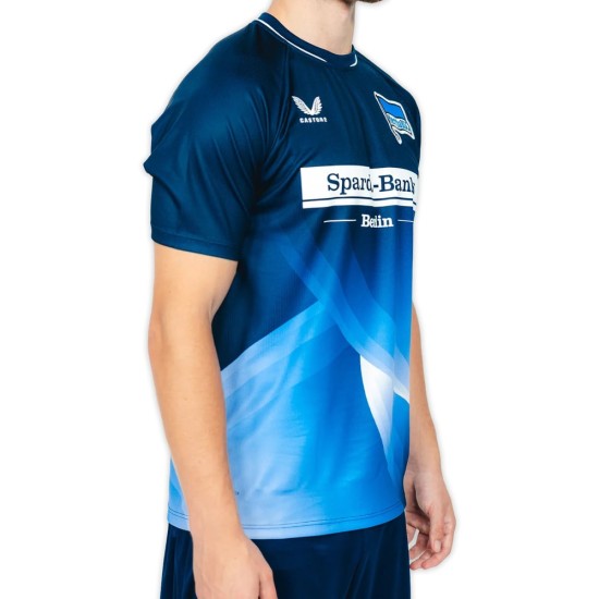 Maglia Away Bambino Hertha BSC 2026/27 Maglia Away Bambino Hertha BSC 2026/27