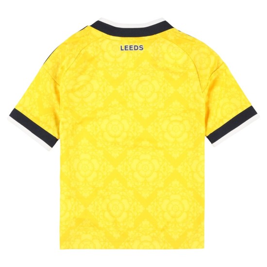 Kit Away Leeds United 2026/27 Bambino Kit Away Leeds United 2026/27 Bambino