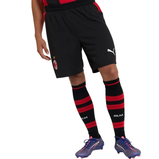 Pantaloncini casalinghi Milan 2026/27 uomo - Nero