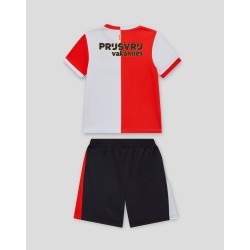 Kit Home Feyenoord 2025/26 per bambini