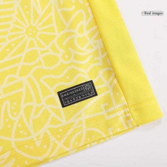 Maglia+Pantaloncini Casa Bambini Brasile Copa America 2024