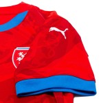 Maglia Casa Repubblica Cechia EURO 2024