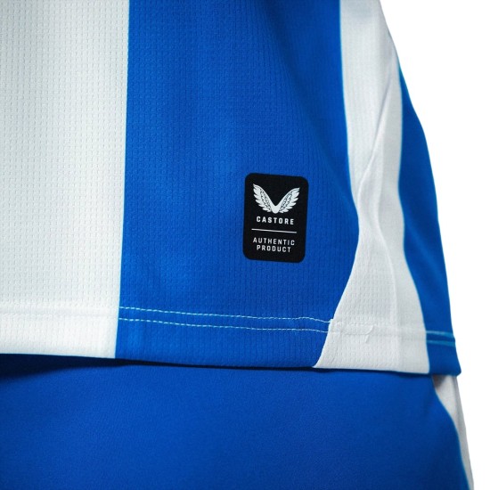 Maglia Home a Maniche Lunghe Hertha BSC 2026/27 Bambino Maglia Home a Maniche Lunghe Hertha BSC 2026/27 Bambino