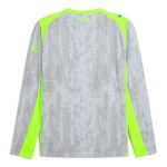 Uomo Manchester City 2025/26 Terza Maglia Manica Lunga