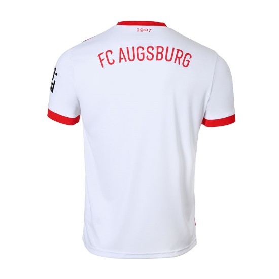 Maglia Home Bambino FC Augsburg 2025/26
