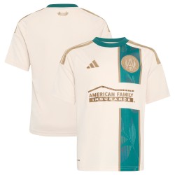 Bambino Atlanta United FC 2026 Maglia Trasferta
