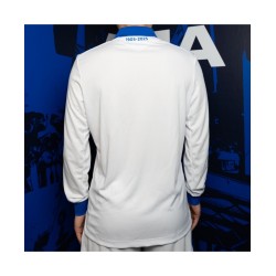 Uomo AJ Auxerre 2025/26 Maglia Heritage a Maniche Lunghe 120° Anniversario