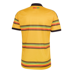 Bambino Jamaica 2026 Maglia Casa Coppa del Mondo