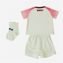 Kit trasferta Bambino Bayer 04 Leverkusen 2025/26