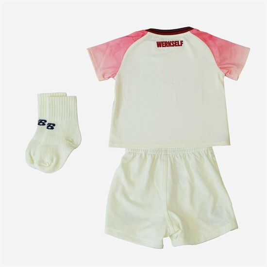 Kit trasferta Bambino Bayer 04 Leverkusen 2025/26