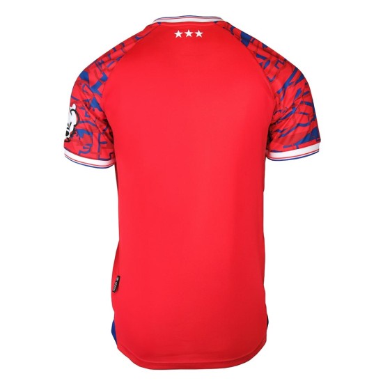 Uomo Ipswich Town 2025/26 Maglia Trasferta