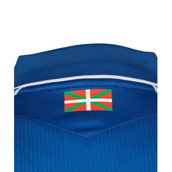 Maglia Home Alavés 2026/27 Bambino Maglia Home Alavés 2026/27 Bambino