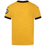 Maglia Casa 2025/26 Wolverhampton Wanderers Uomo