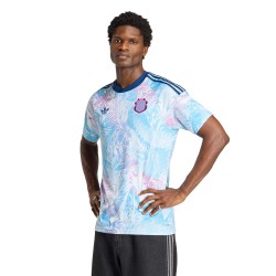 Maglia Coppa del Mondo 2026 Trasferta Costa Rica Uomo