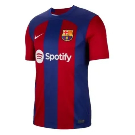 Maglia Casa Donna O.DEMBELE FC Barcelona 2023/24