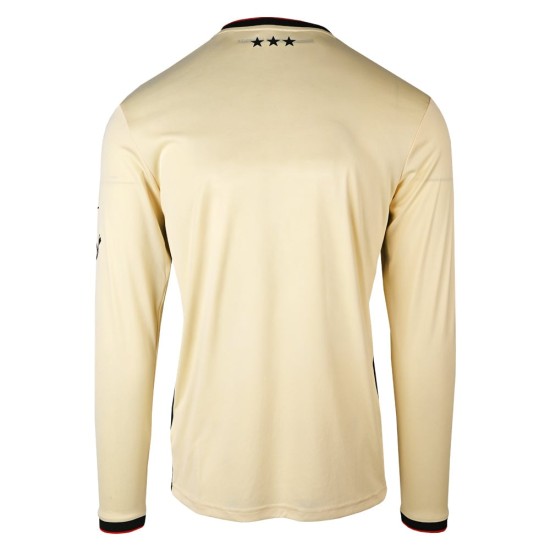 Maglia Away a maniche lunghe Ipswich Town 2026/27 bambino Maglia Away a maniche lunghe Ipswich Town 2026/27 bambino