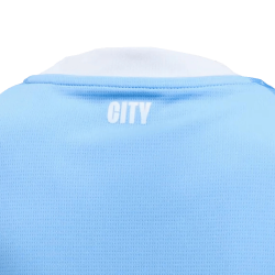 Maglia Manchester City 2026/27 Home a Maniche Lunghe Uomo Maglia Manchester City 2026/27 Home a Maniche Lunghe Uomo