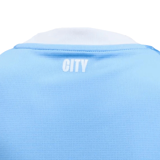 Kit Manchester City 2026/27 Home Bambino Kit Manchester City 2026/27 Home Bambino