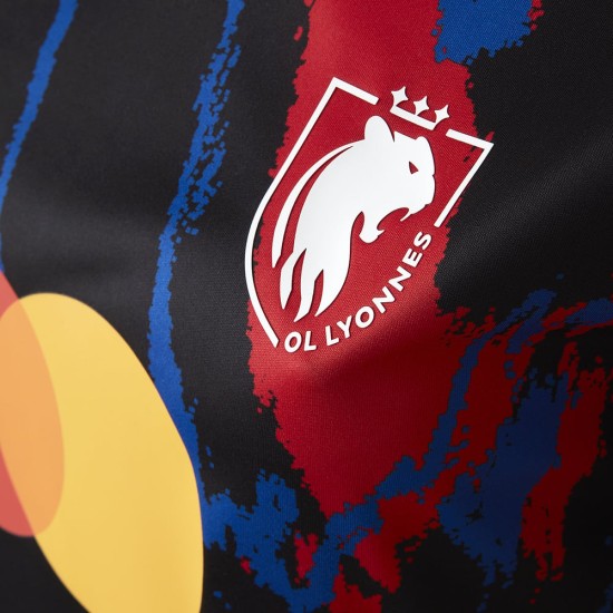 Maglia Europea Terza OL 2025/26 Donna