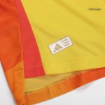 Maglia Versione Giocatore Casa Colombia Copa America 2024 Maglia Versione Giocatore Casa Colombia Copa America 2024