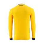 Maglia Ecuador Coppa del Mondo 2026 Home Manica Lunga Uomo Maglia Ecuador Coppa del Mondo 2026 Home Manica Lunga Uomo