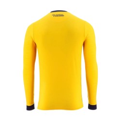 Maglia Ecuador Coppa del Mondo 2026 Home Manica Lunga Donna