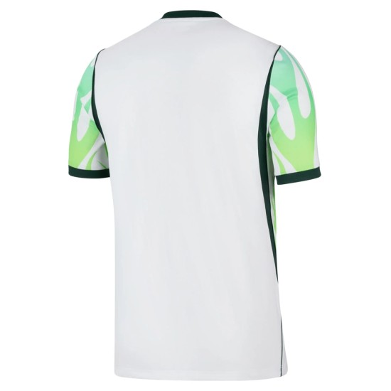 Maglia Mondiali 2026 Trasferta Nigeria Donna Maglia Mondiali 2026 Trasferta Nigeria Donna