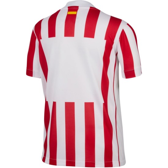 Maglia Home Bambino Atletico Madrid 2025/26