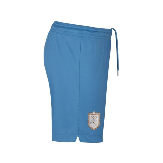 Pantaloncini Home Napoli 2026/27 Bambino - Blu