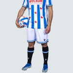 Pantaloncini Casa Donna sc Heerenveen 2025/26