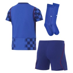 Completo Croazia Coppa del Mondo 2026 Away Bambino
