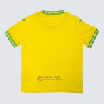Kit Casa Bambino Norwich City 2025/26