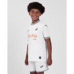 Maglia Casa Swansea City Bambino 2025/26